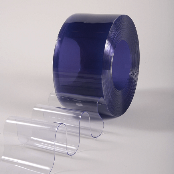 Flexible Crystal Clear PVC roll - 2mm