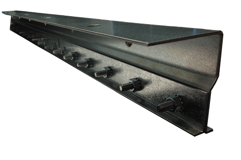 Bolt-On Universal Hardware Website Angle Profile