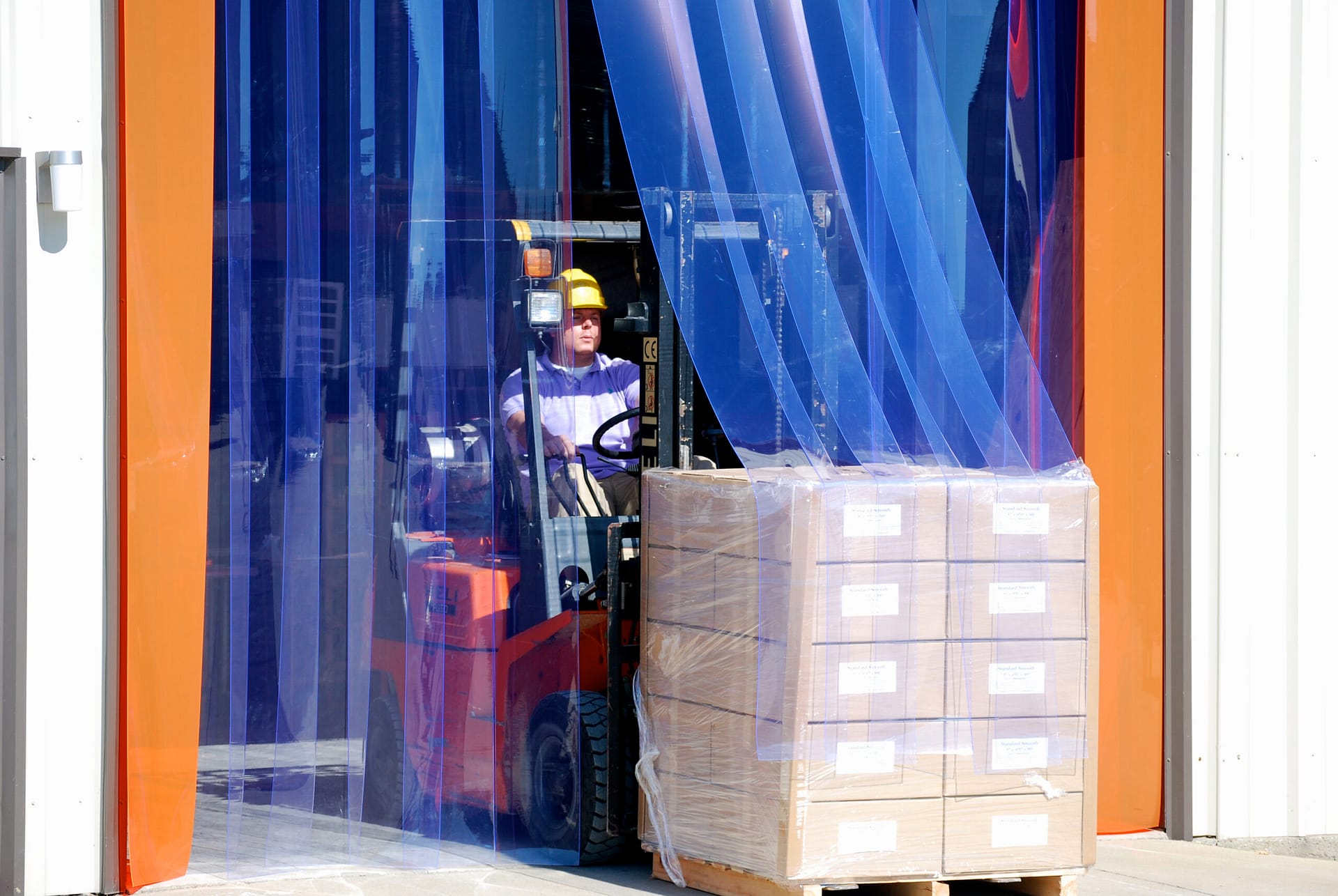 STSS Forklift 8