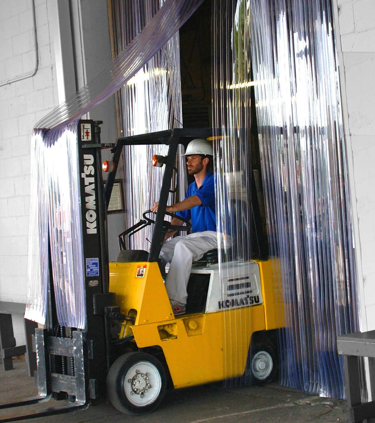 STSD Forklift 8