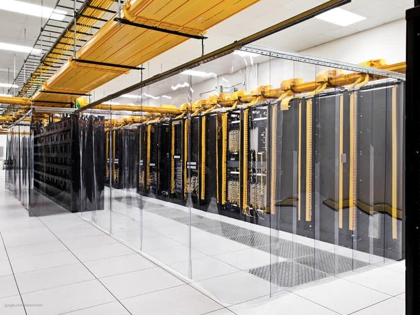 Data Center Applications – Clearway