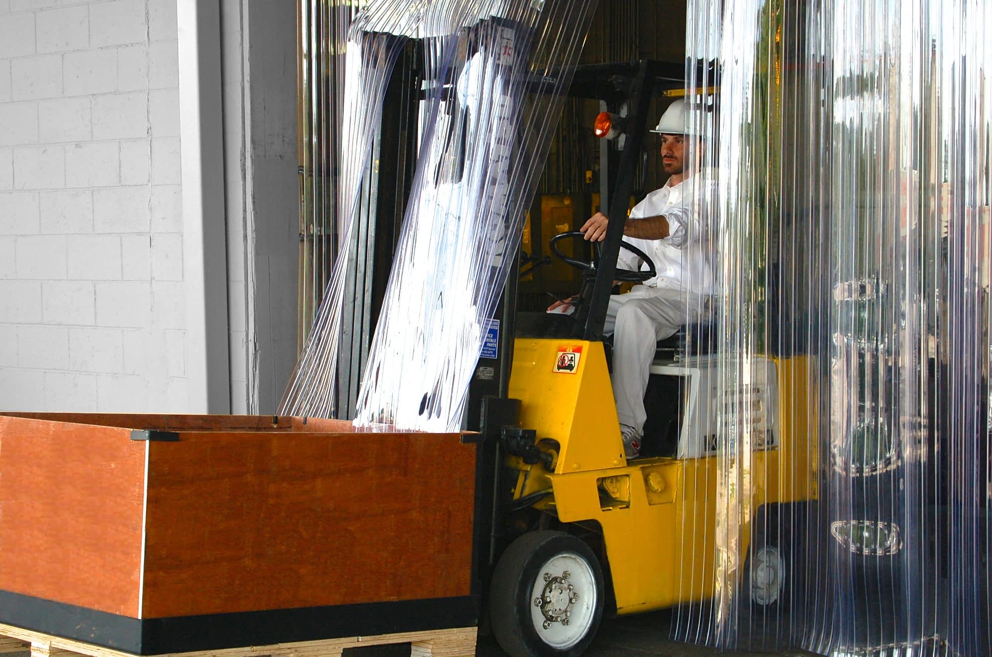 Cold Storage Applications – Clearway